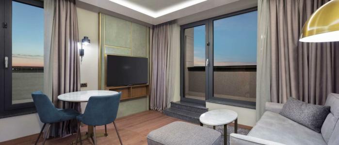 Doubletree By Hilton Plovdiv Center - 68