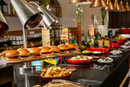 Marriott Novy Arbat - 41