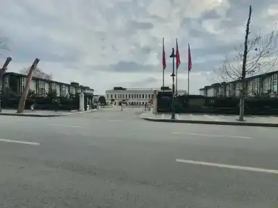 Four Seasons Istanbul at the Bosphorus - 88