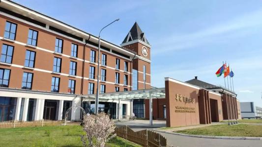 China Merchants Airport Minsk - 44