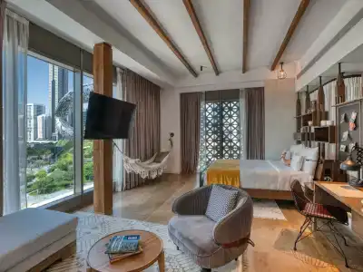 25hours Dubai One Central - 4