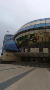 Виктория Олимп и бизнес-центр Минск - 8