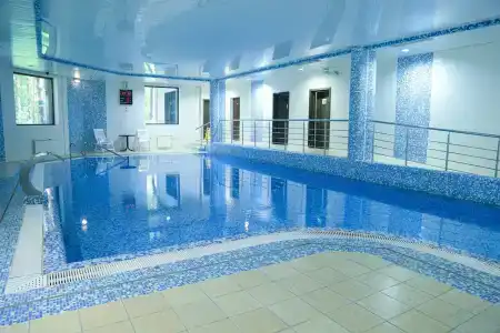 Dom Otdykha Elochki Sanatorium - 3