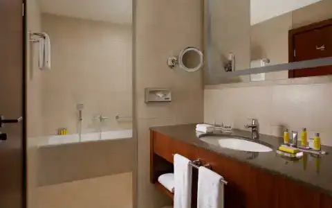 Marriott Novy Arbat - 34