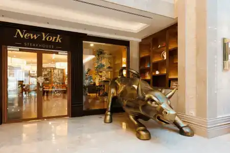 Marriott Novy Arbat - 7