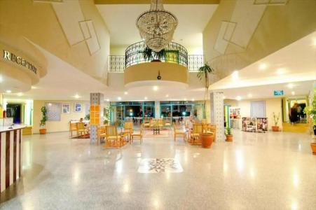 Clover Magic Park Side Otel - 18