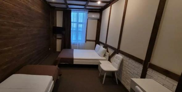 Gostinitsa Amsterdam na Tazi-Gizzata - 38