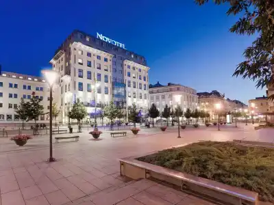 Novotel Vilnius Centre - 3