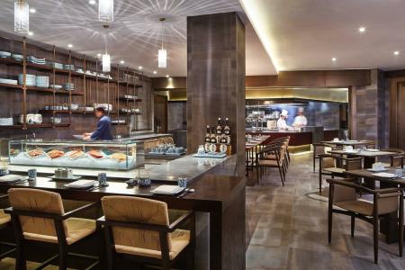 Hangzhou Marriott Qianjiang - 16