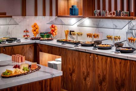 Zurich Marriott - 12