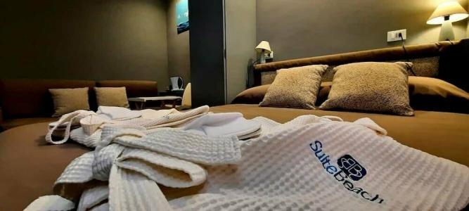 Room in B&B - Suitebeach bnb and Resort - 14