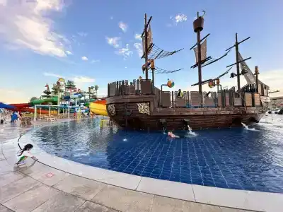 Pickalbatros Jungle Aqua Park - Neverland - 8