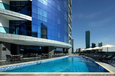 Radisson Blu, Dubai Waterfront - 0