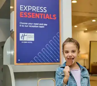  Holiday Inn Express Dubai - Safa Park, an IHG - 81