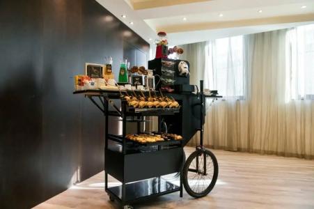 Barcelona Condal Mar, Affiliated by Meliá - 38