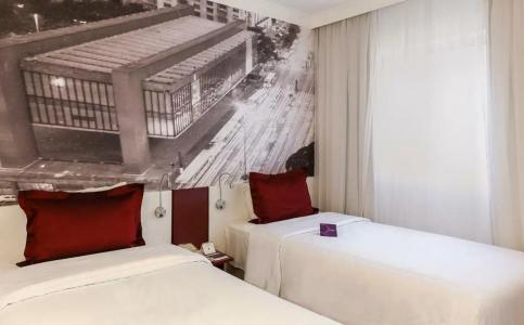 Mercure Sao Paulo Paulista - 77