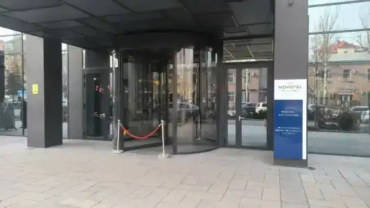 Novotel City Center - 24