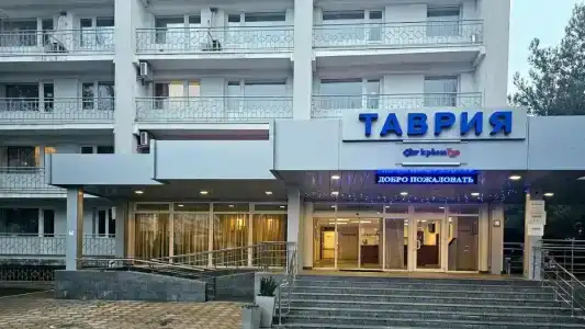 Таврия - 8