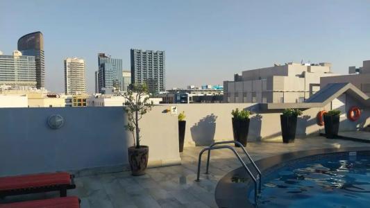 Savoy Park Apartments - 11
