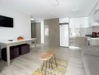 Saatli Apart Otel - 37