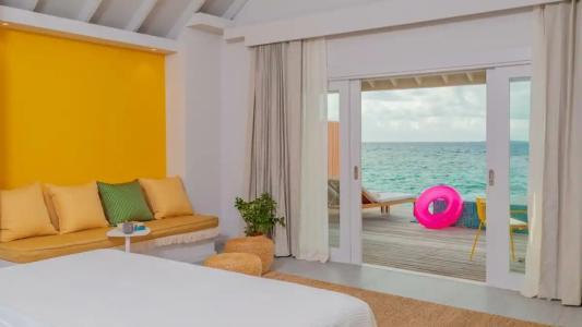 The Standard, Huruvalhi Maldives - 74