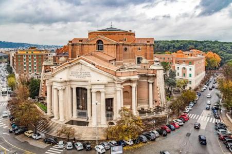 Radisson Blu GHR Rome - 12