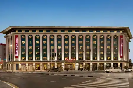 Ramada Plaza by Wyndham Dubai Deira - 0