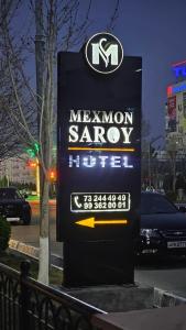 Mehmon Saroy - 3