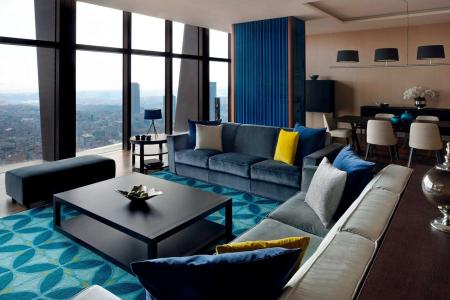 Istanbul Marriott Sisli - 0