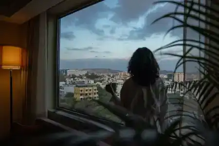 Jaipur Marriott - 12