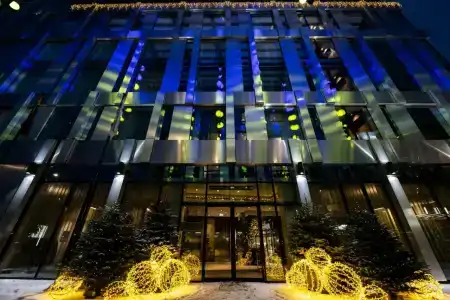 Hilton Garden Inn Vilnius City Centre - 3