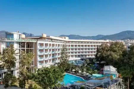 Grand Kaptan - Ultra All Inclusive - 50