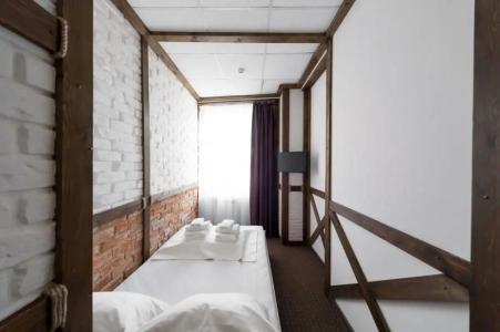 Gostinitsa Amsterdam na Tazi-Gizzata - 40