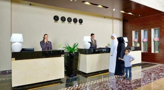 Copthorne Sharjah - 16
