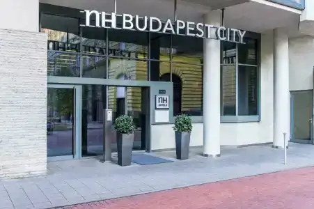 NH Budapest City - 1