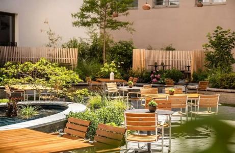 Hilton Garden Inn Mannheim - 2
