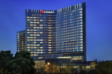 Hangzhou Marriott Qianjiang - 13