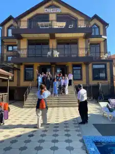 Hotel&SPA DeLuxe - 13