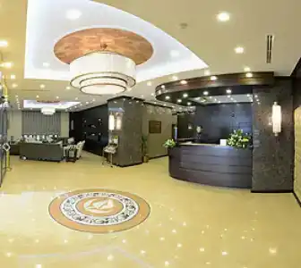 Ramada by Wyndham Bishkek Centre - 48