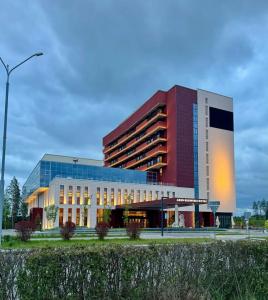 Aden & Business Centre Minsk - 0