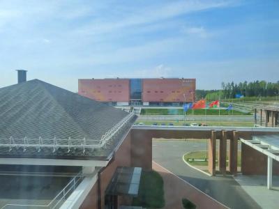 China Merchants Airport Minsk - 29