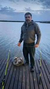 Tihiy Prichal Tourist base - 95