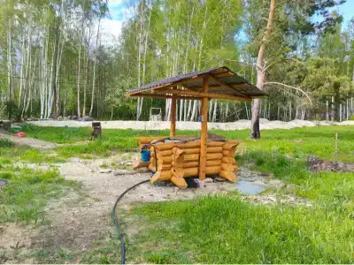 Recreation center i rybolovstva Shadryata - 8