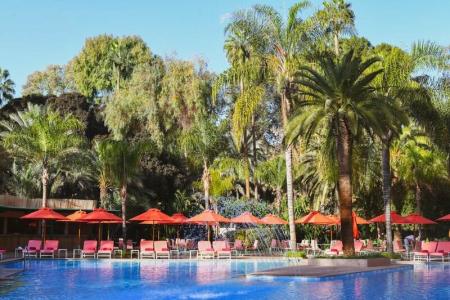 Es Saadi Marrakech Resort - - 8