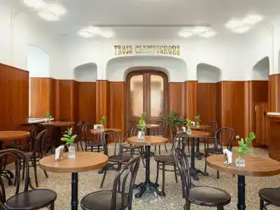 Otel RODINA Grand & SPA Irkutsk 5* - 46