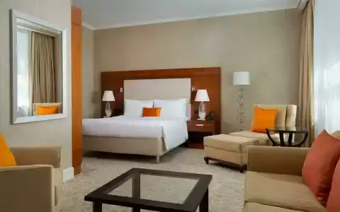 Marriott Novy Arbat - 11