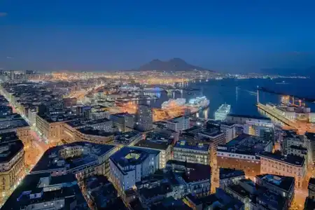 NH Napoli Panorama - 15