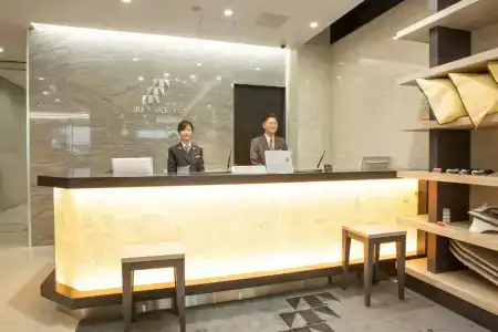 Kuretake Inn Osaka Midousuji Hommachi - 36