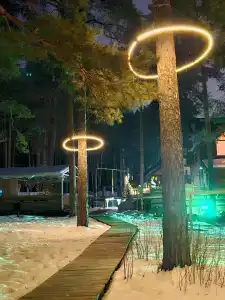 Recreation center Magic Wood - 96