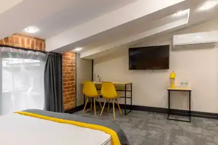 Хостел - Коливинг Community Heroes - 16